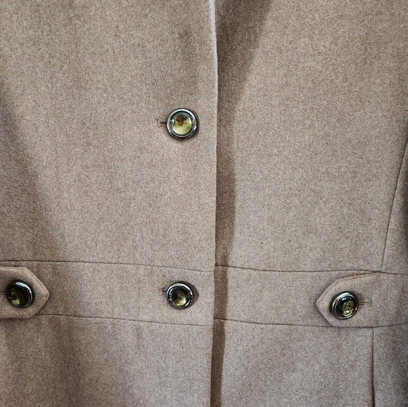 Womans-Marvin Richards Coat - Picture 2 of 3